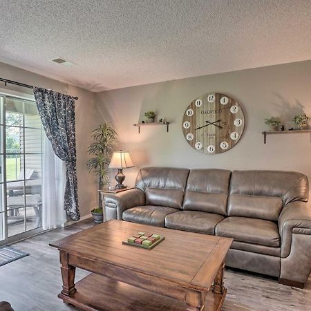 Branson Condo About 8 Mi To Silver Dollar City! Exterior photo