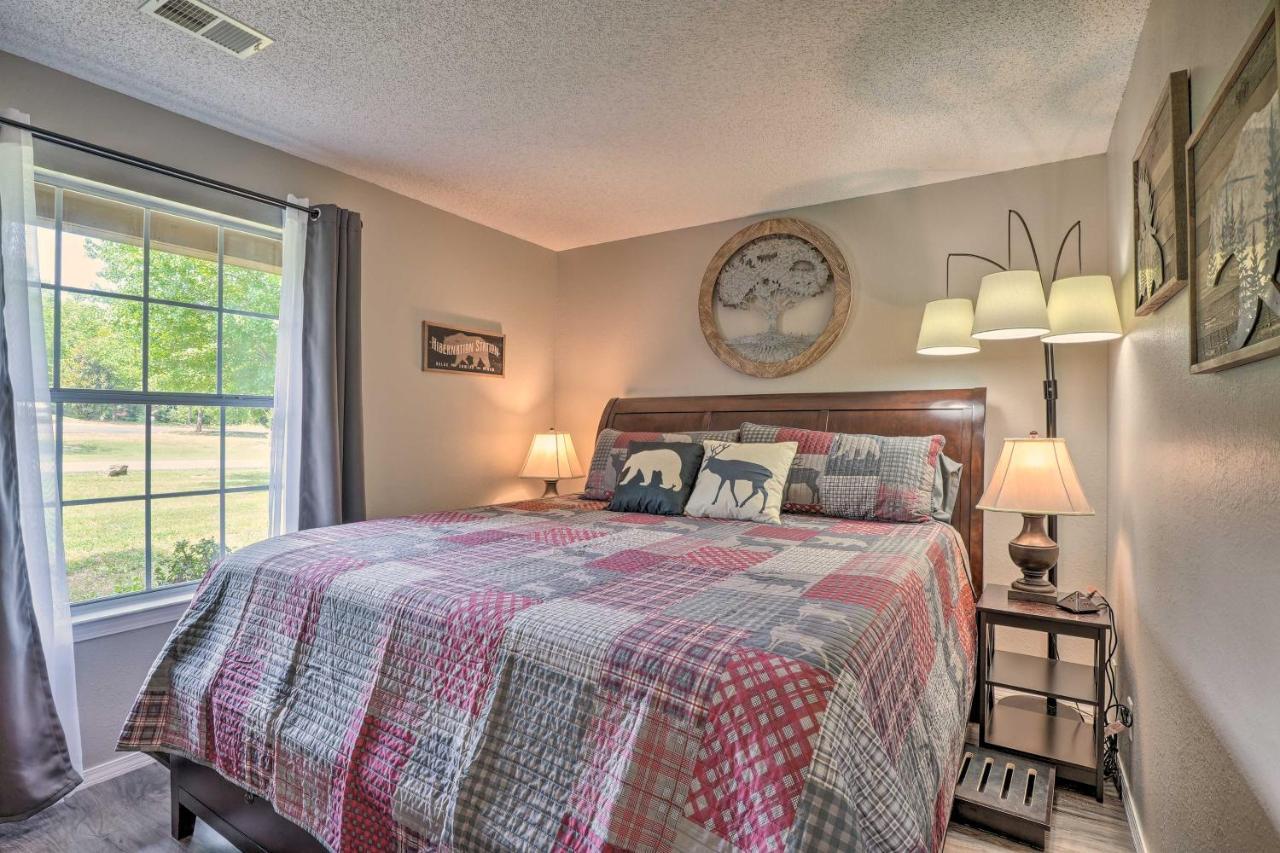 Branson Condo About 8 Mi To Silver Dollar City! Exterior photo